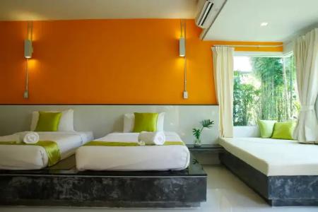 Aonang Paradise Resort Krabi SHA Extra Plus - 38