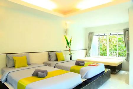Aonang Paradise Resort Krabi SHA Extra Plus - 41