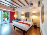 Deluxe Pool Access Double room