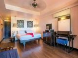 Deluxe Double room with garden view