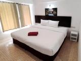 Superior room with city view