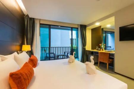 Aree Tara Resort - SHA Extra Plus - 123