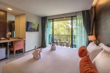 Aree Tara Resort - SHA Extra Plus - 150