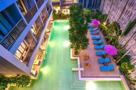 Aree Tara Resort - SHA Extra Plus - 180