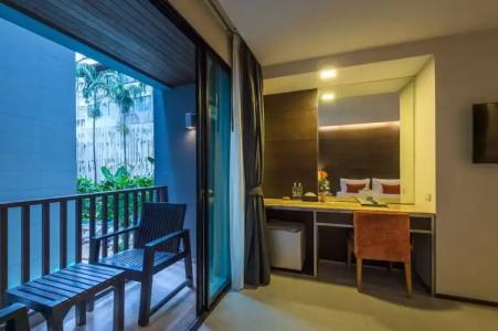 Aree Tara Resort - SHA Extra Plus - 110