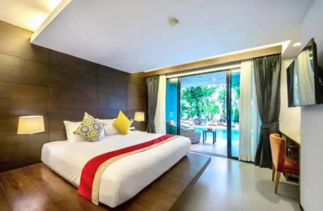 Aree Tara Resort - SHA Extra Plus - 175