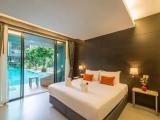 Deluxe room with balcony