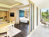 Premium Club Suite with balcony and with view