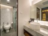 Deluxe Double room with view