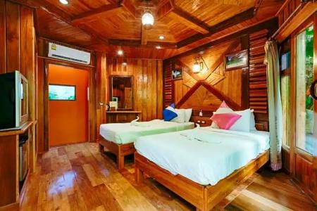 Phu Pha Aonang Resort & Spa - 55