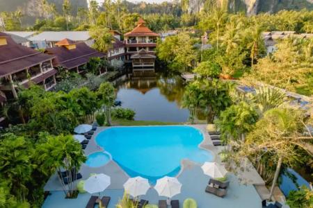 Railay Princess Resort & Spa-SHA Extra Plus - 1