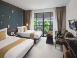 Deluxe Quadruple room