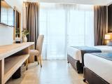 Superior room with view