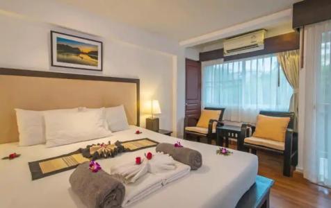 Aonang All Seasons Beach Resort - 149