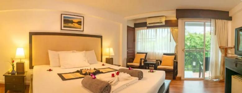 Aonang All Seasons Beach Resort - 152