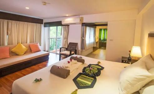 Aonang All Seasons Beach Resort - 162