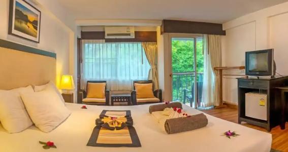 Aonang All Seasons Beach Resort - 151