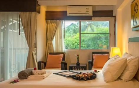 Aonang All Seasons Beach Resort - 147
