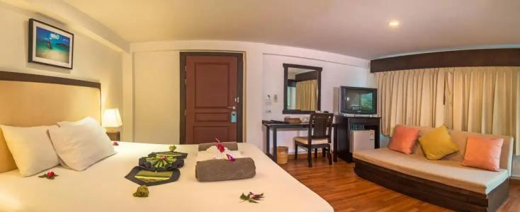 Aonang All Seasons Beach Resort - 153