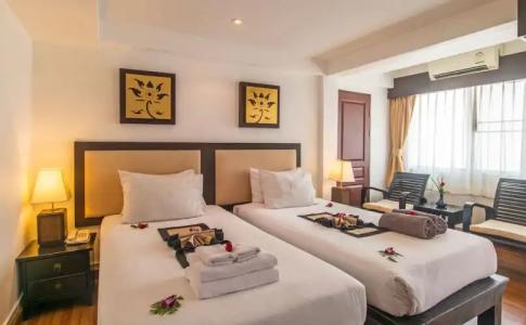 Aonang All Seasons Beach Resort - 124