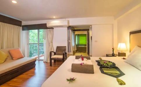 Aonang All Seasons Beach Resort - 160