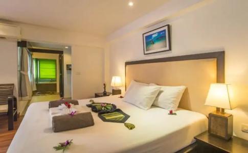 Aonang All Seasons Beach Resort - 181