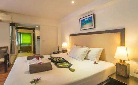 Aonang All Seasons Beach Resort - 161