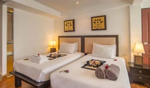 Aonang All Seasons Beach Resort - 127