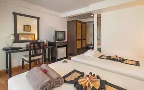 Aonang All Seasons Beach Resort - 122