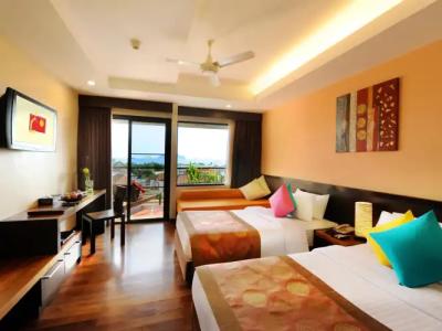 Avani Ao Nang Cliff Krabi Resort - SHA Extra Plus - 2