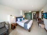 Superior Double room with balcony and with sea view