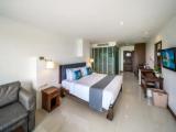 Deluxe Double room with pool view