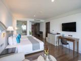 Honeymoon Double room with balcony and with sea view