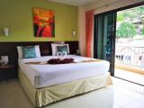 Double room with mountain view