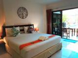 Deluxe Pool Access Double room