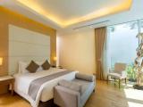 2 Bedrooms with Kitchen Pool Villa oceanfront