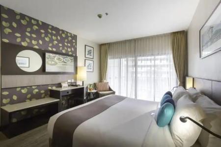 Deevana Plaza Phuket - SHA Extra Plus - 9