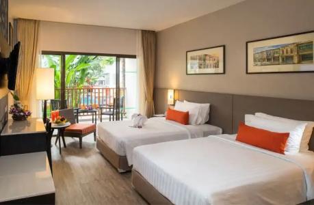 Deevana Plaza Phuket - SHA Extra Plus - 5