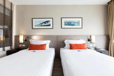 Deevana Plaza Phuket - SHA Extra Plus - 37