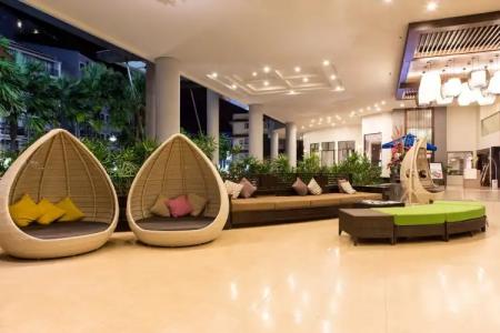 Deevana Plaza Phuket - SHA Extra Plus - 26