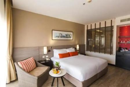 Deevana Plaza Phuket - SHA Extra Plus - 36