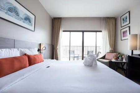 Deevana Plaza Phuket - SHA Extra Plus - 7