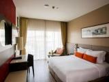 Superior Double room with city view