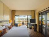 Deluxe Double room with pool view