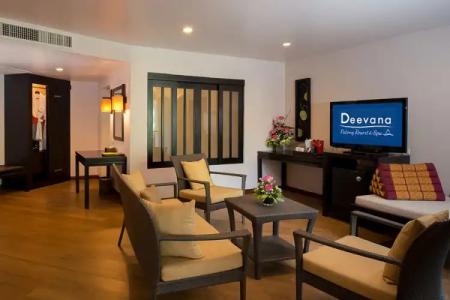 Deevana Patong Resort & Spa - SHA Extra Plus - 131