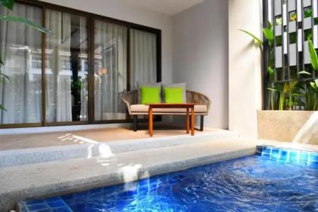 Deevana Patong Resort & Spa - SHA Extra Plus - 122