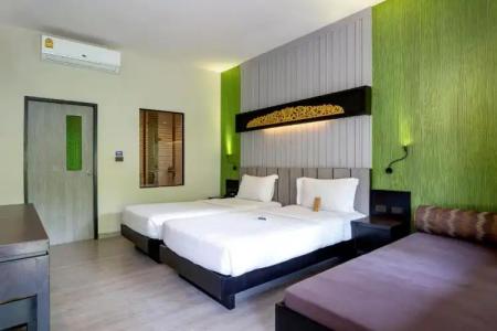 Deevana Patong Resort & Spa - SHA Extra Plus - 104