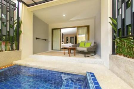 Deevana Patong Resort & Spa - SHA Extra Plus - 123