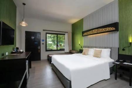 Deevana Patong Resort & Spa - SHA Extra Plus - 102