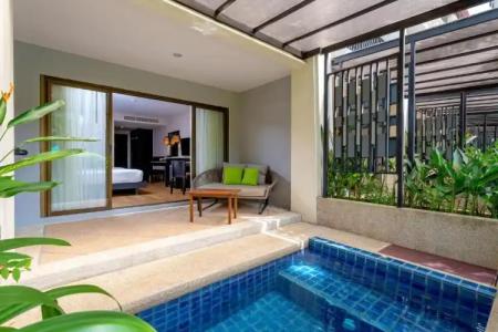 Deevana Patong Resort & Spa - SHA Extra Plus - 124